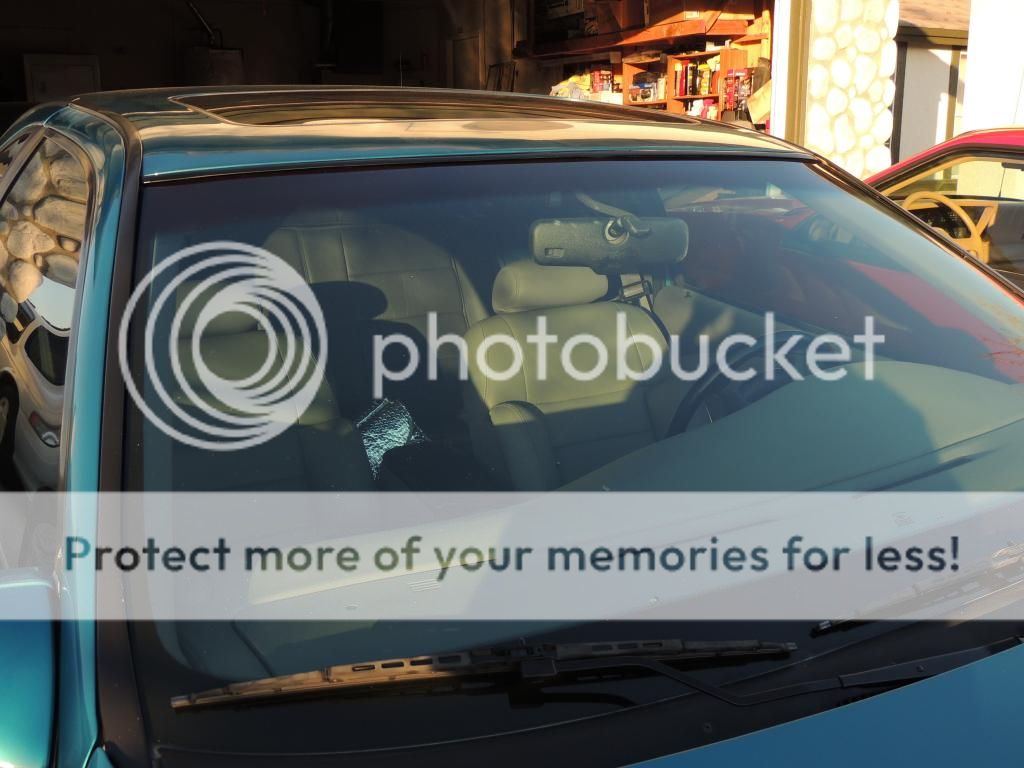 How to remove window trim Super Coupe Club of America